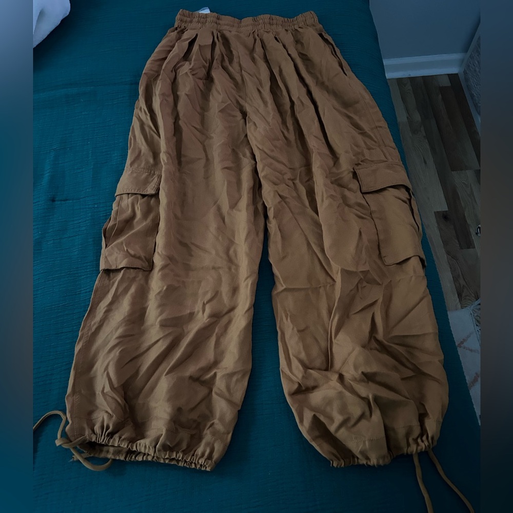 Free People Palash Cargo Pants - Picture 3 of 4